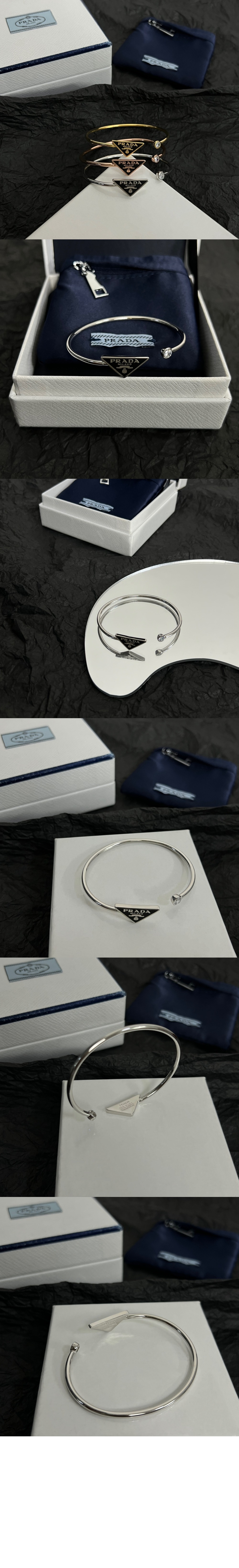 프라다 여성 팔찌 1JB403