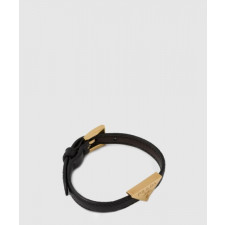 프라다 사피아노 가죽 브레이슬릿 1IB341