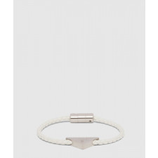 프라다 브레이디드 나파 가죽 브레이슬릿 1IB350