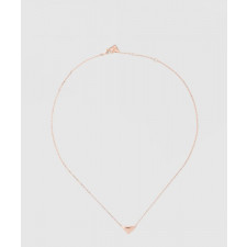 프라다 미니 트라이앵글 목걸이 1JCA36