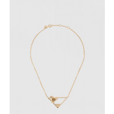 프라다 메탈 목걸이 1IC079