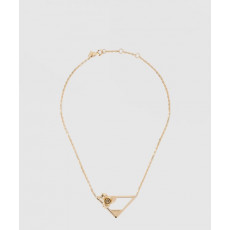 프라다 메탈 목걸이 1IC079