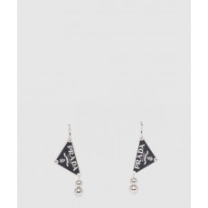 프라다 볼 스말토 주얼 펜던트 귀걸이 1JO903