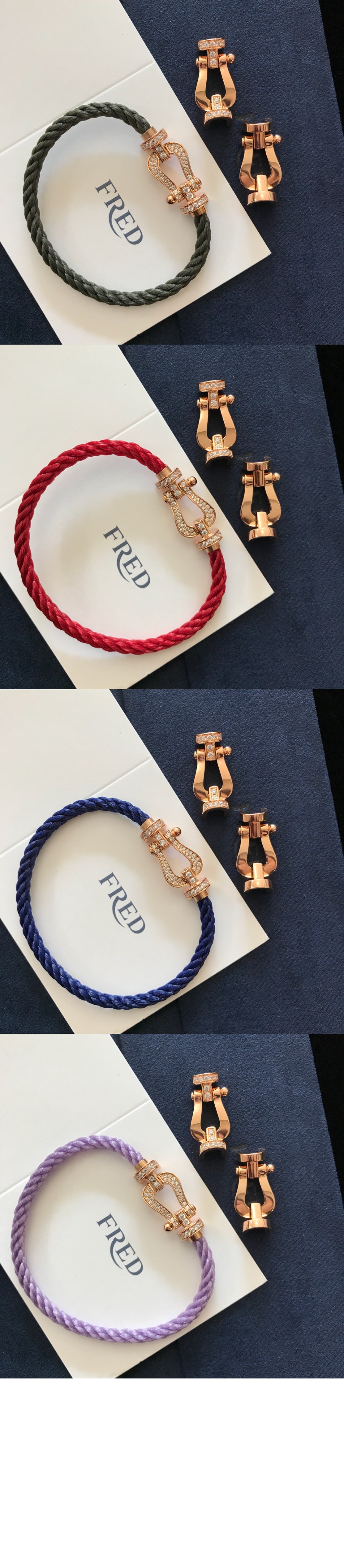 프레드 포스텐 브레이슬릿 6B1070