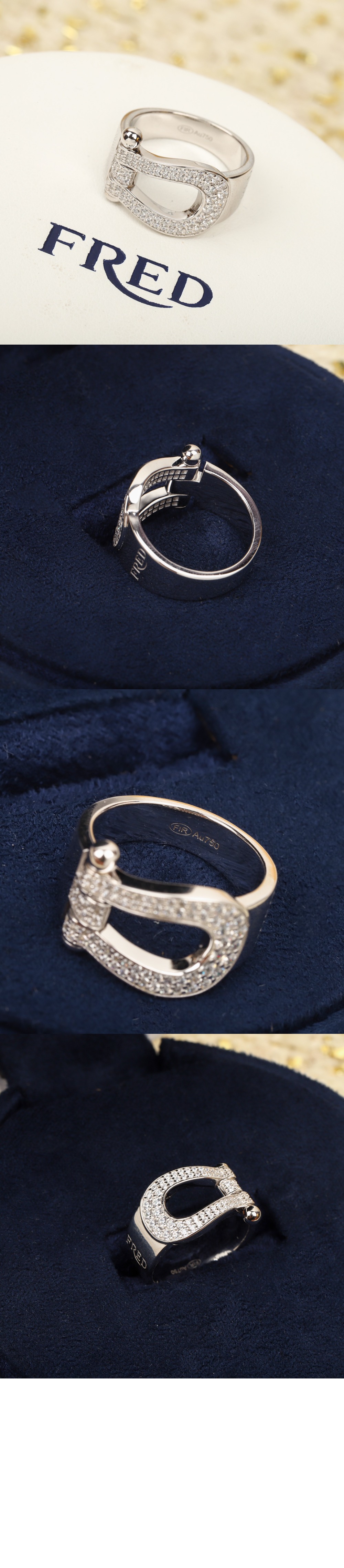 프레드 포스텐 링 4B0352