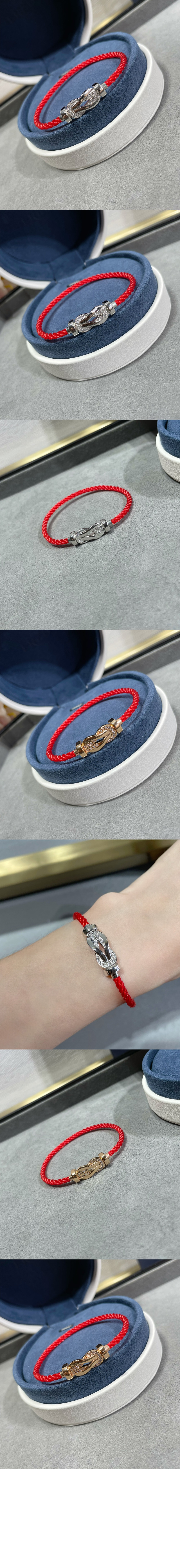 프레드 샹스 인피니 브레이슬릿 6B0156