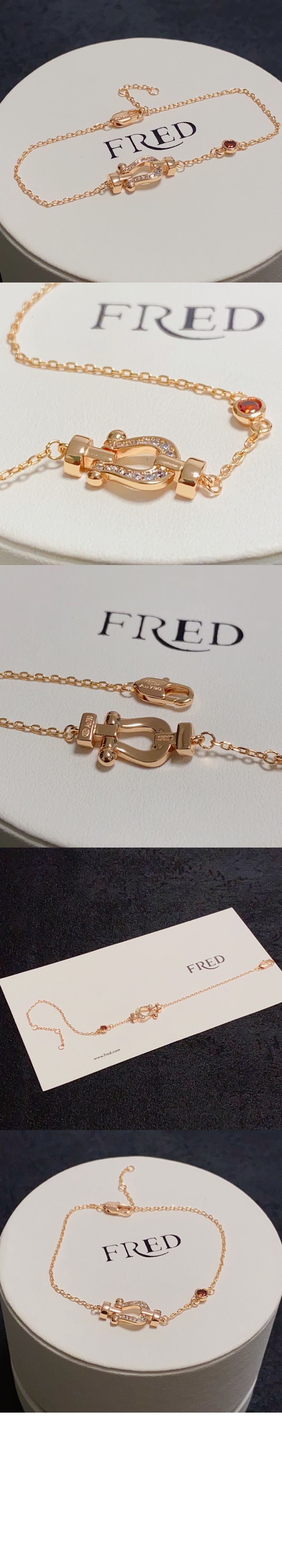 프레드 포스텐 브레이슬릿 6B1137