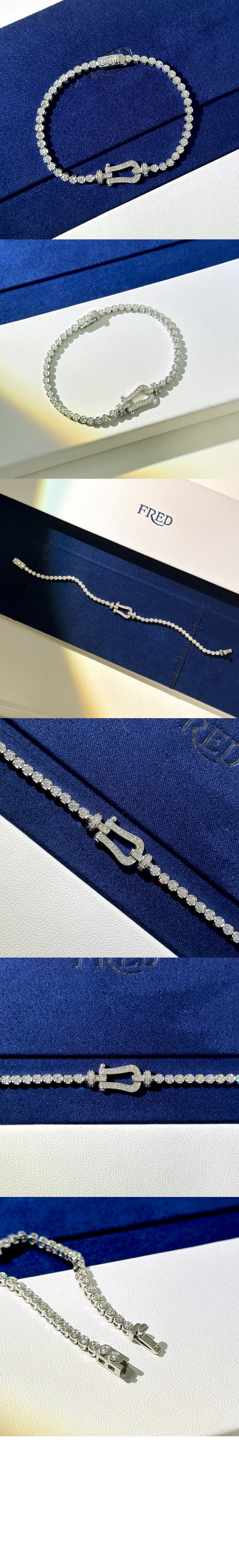 프레드 포스텐 브레이슬릿 6J0173