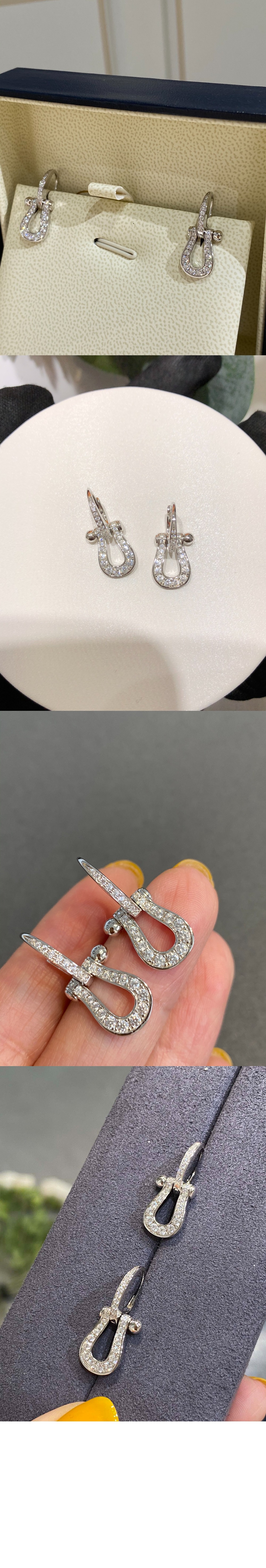 프레드 포스텐 귀걸이 8B0305