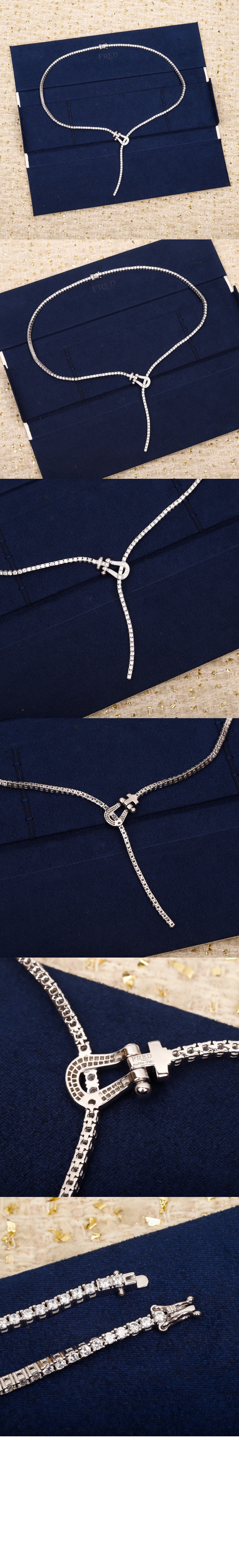 프레드 포스텐 네크리스 7J0286