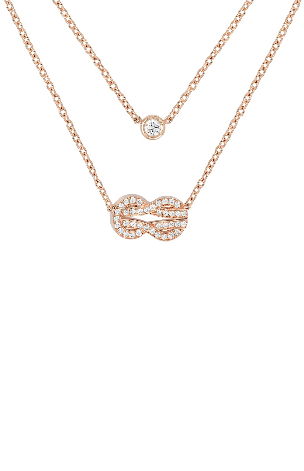 프레드 샹스 인피니 네크리스 7B0225