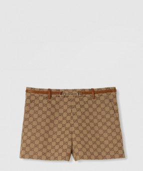 구찌 홀스빗 GG 숏 팬츠