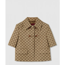 구찌 홀스빗 GG 캔버스 재킷