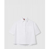 구찌 엠보싱 코튼 포플린 셔츠
