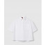 구찌 엠보싱 코튼 포플린 셔츠
