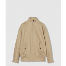 구찌 헤비 코튼 드릴 재킷