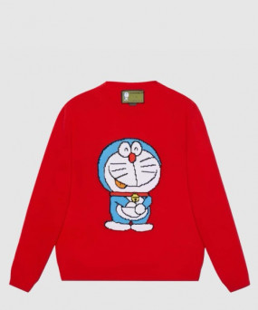 구찌 크루넥 스웨터