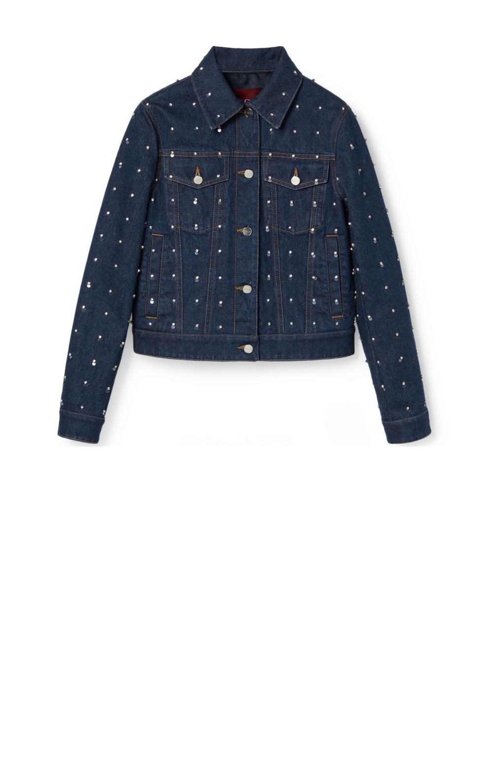 구찌 데님 재킷