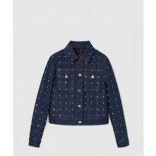 구찌 데님 재킷