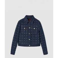 구찌 데님 재킷