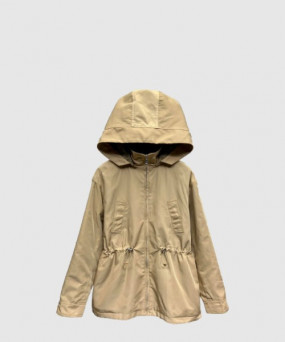 구찌 개버딘 파인 나일론 봄버 자켓