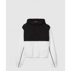 구찌 GG 나일론 후드 집업 재킷