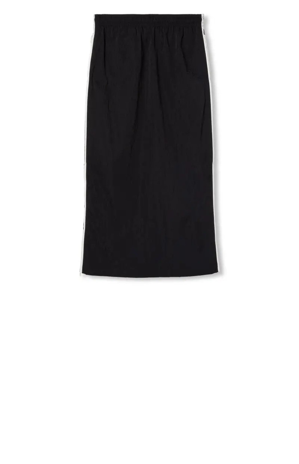 구찌 GG 나일론 미디 스커트