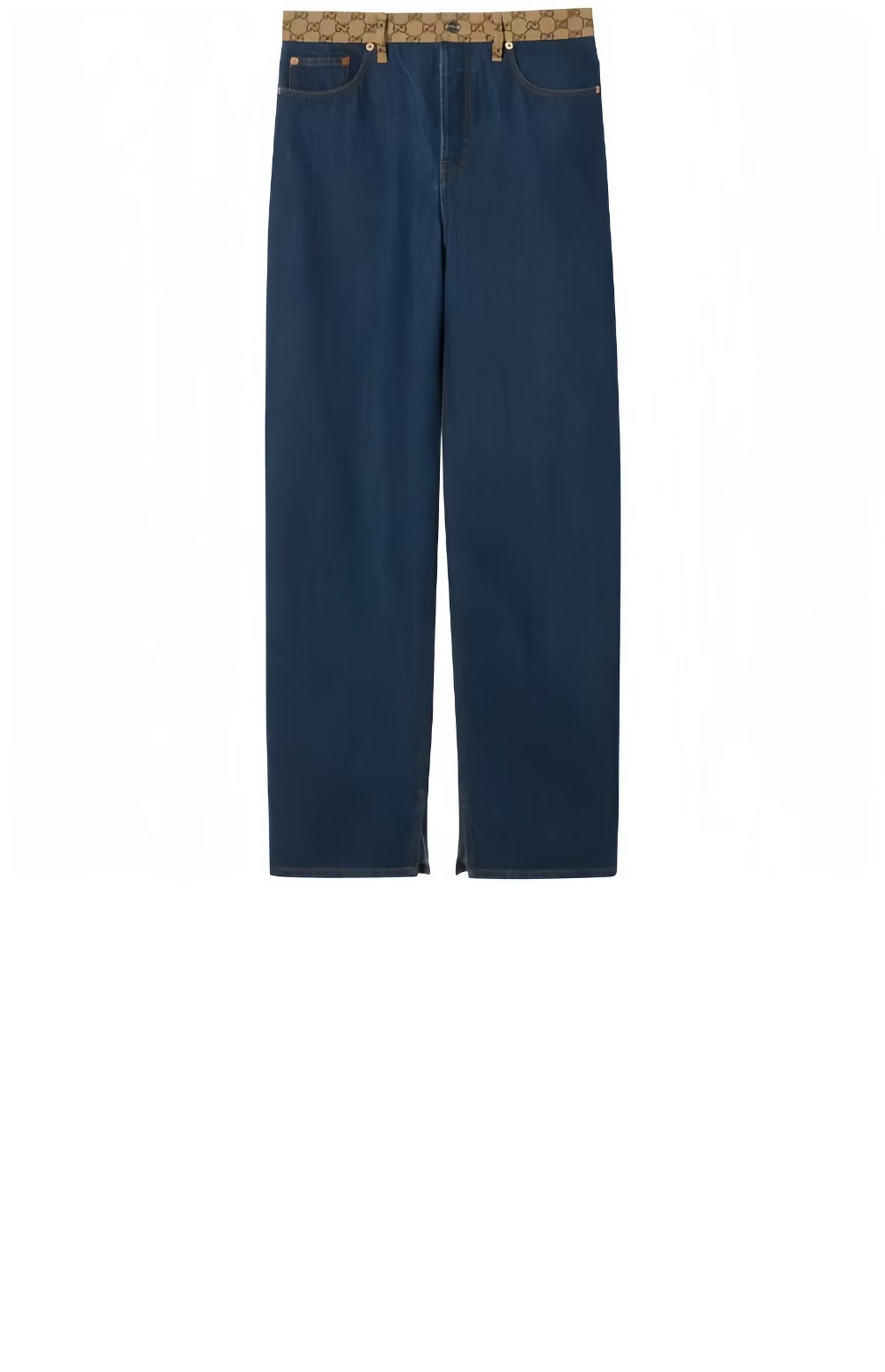 구찌 데님 팬츠