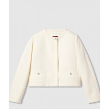 구찌 울 부클레 재킷