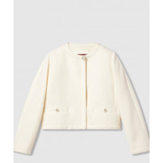 구찌 울 부클레 재킷