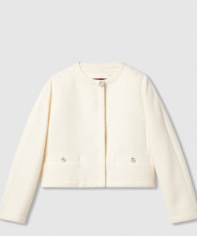 구찌 울 부클레 재킷