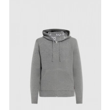 구찌 후드 가디건