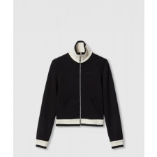 구찌 코튼 플리스 지퍼 재킷