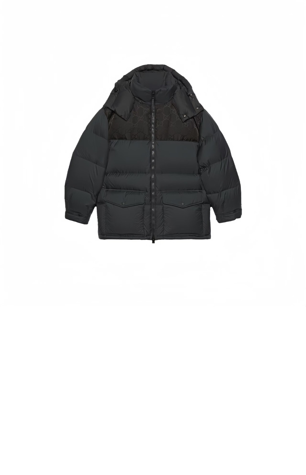 구찌 로고 재킷