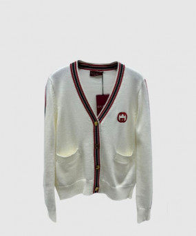 구찌 니트 카디건