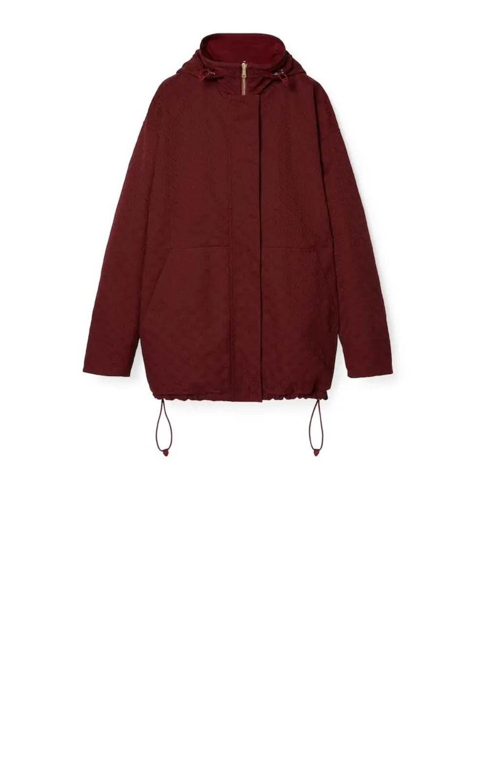 구찌 리버시블 GG 캔버스 자켓