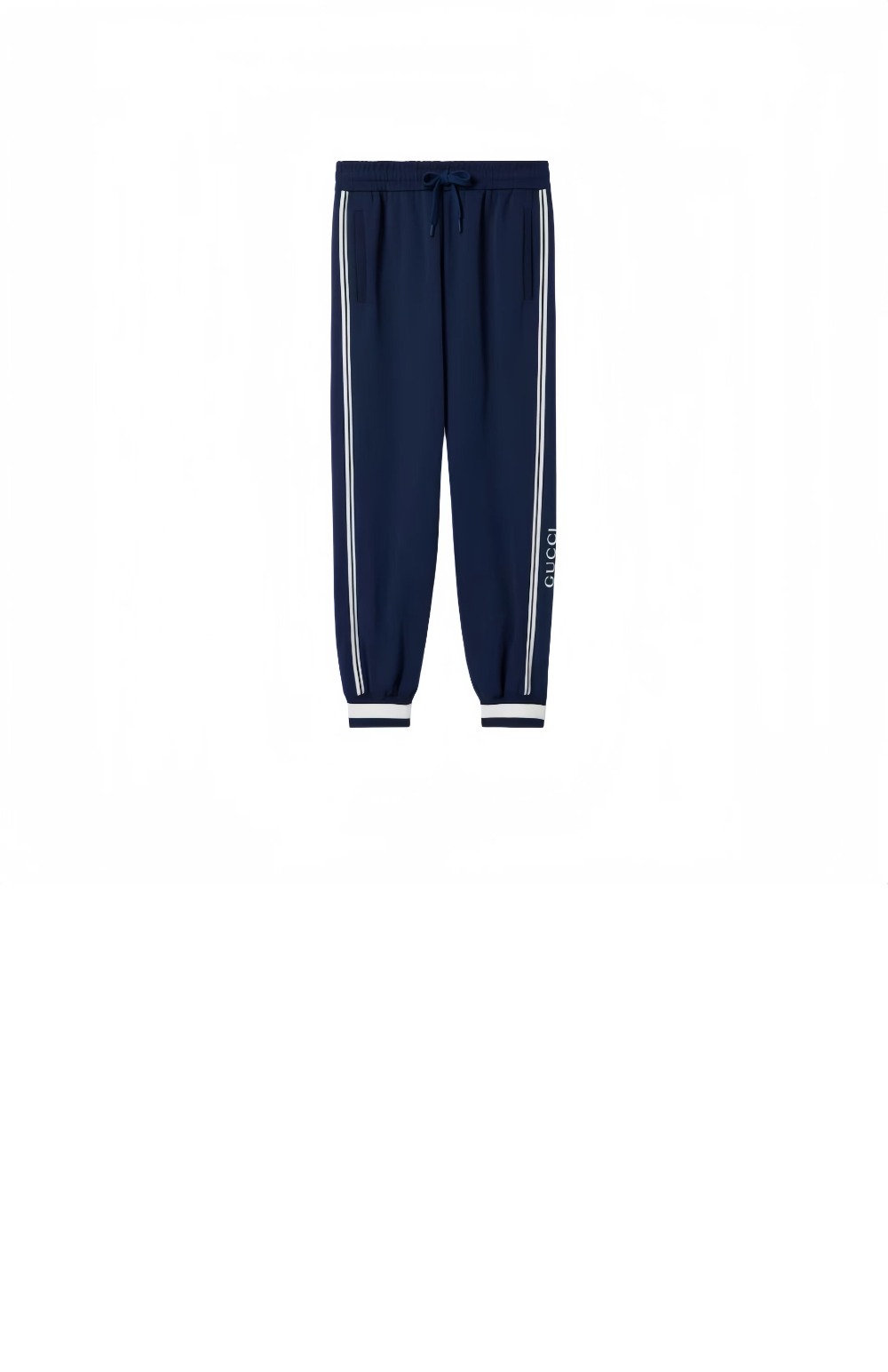 구찌 테크니컬 저지 조깅 팬츠