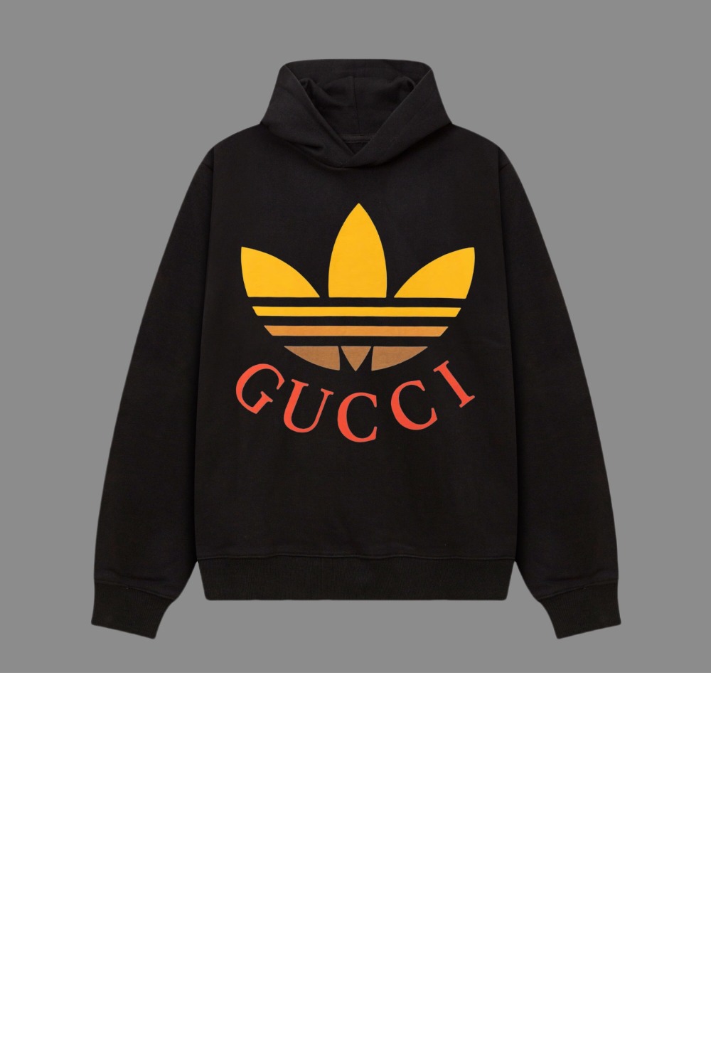 구찌 후드 티셔츠