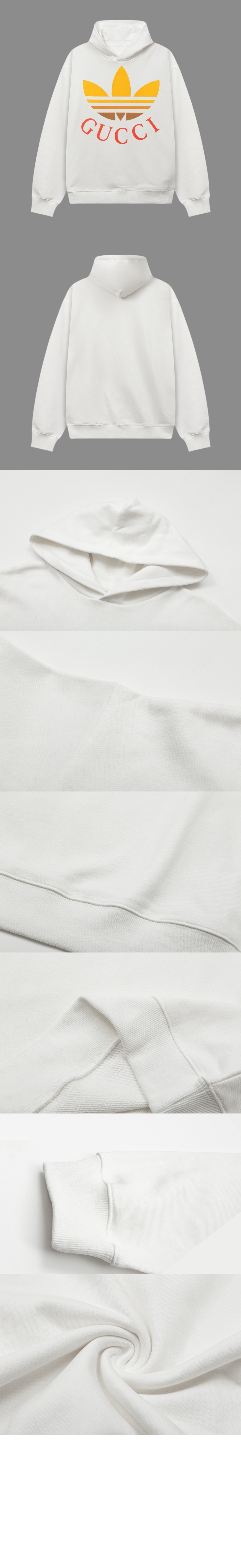 구찌 후드 티셔츠