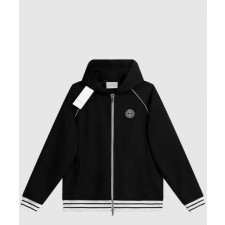 구찌 패치 코튼 저지 스웨트셔츠