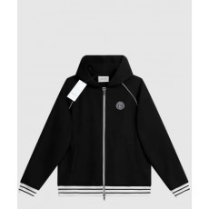 구찌 패치 코튼 저지 스웨트셔츠