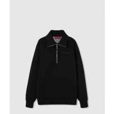 구찌 로고 엠보시드 스웨터