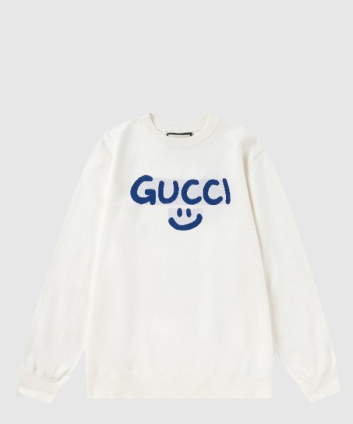 구찌 플라워 코튼 톱