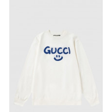 구찌 플라워 코튼 톱