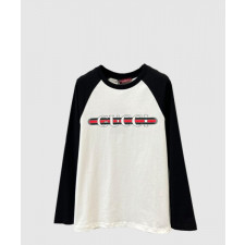 구찌 긴팔 티셔츠