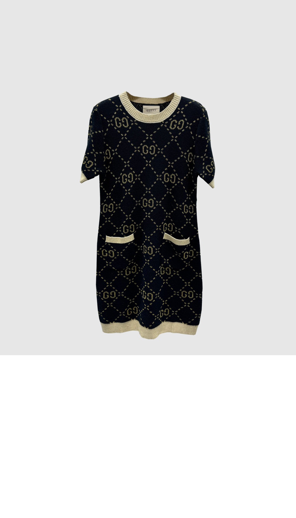 구찌 니트 원피스