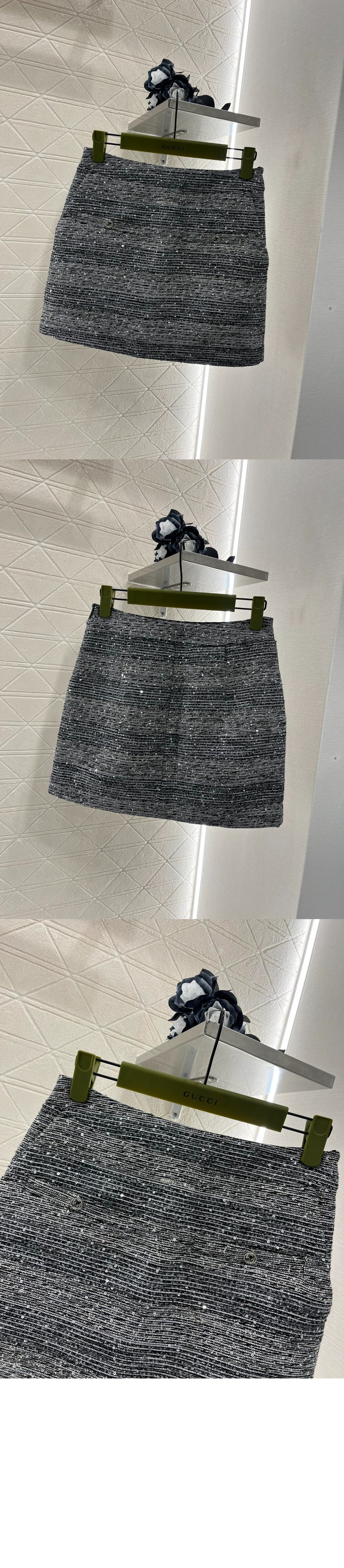 구찌 스커트