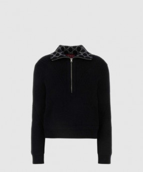 구찌 울 스웨터