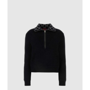 구찌 울 스웨터