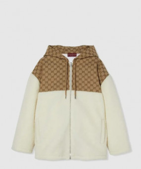 구찌 지퍼 재킷